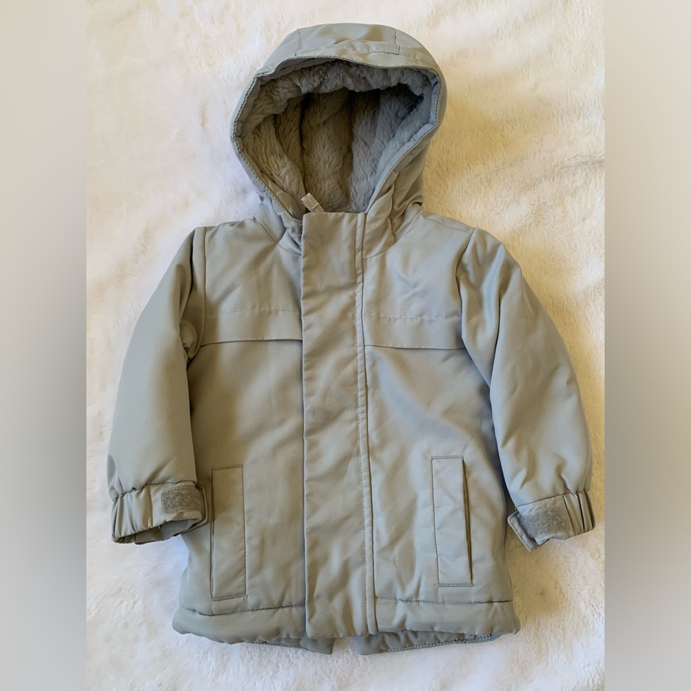 Cat and Jack Unisex Winter Coat